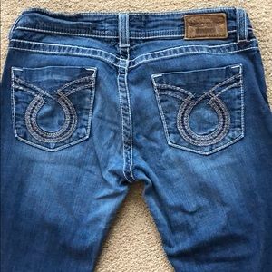 Big Star Sophie Boot Jeans 31L
